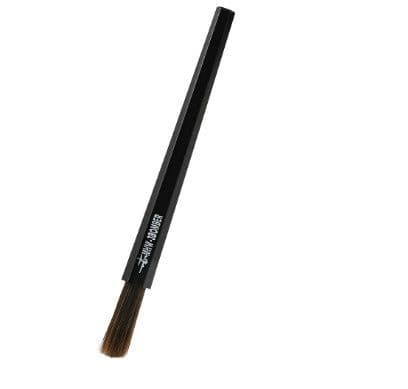 image-Coffee Brush Coffee Grinder Cleaning Brush Aluminum Alloy Cleaning Brush