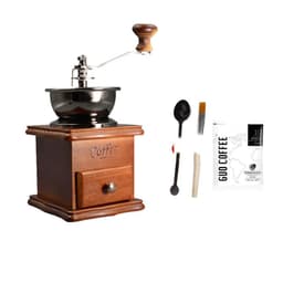 image-Handmill Coffee Bean Grinder Small Household