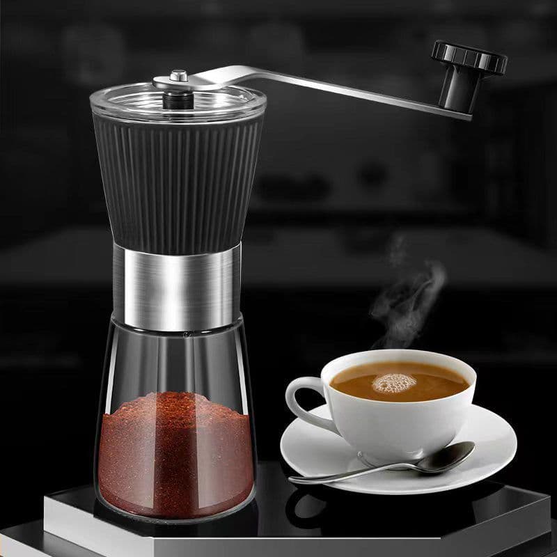 image-304 Stainless Steel Manual Coffee Grinder