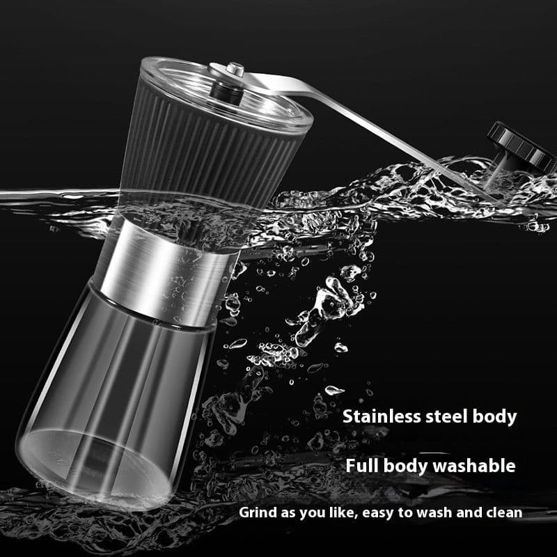 image-304 Stainless Steel Manual Coffee Grinder