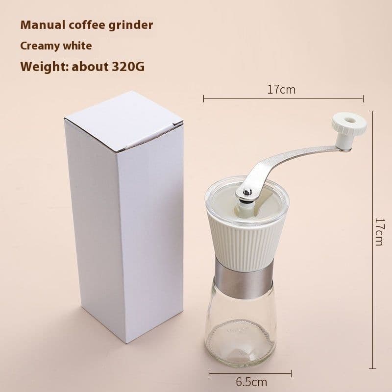 image-304 Stainless Steel Manual Coffee Grinder