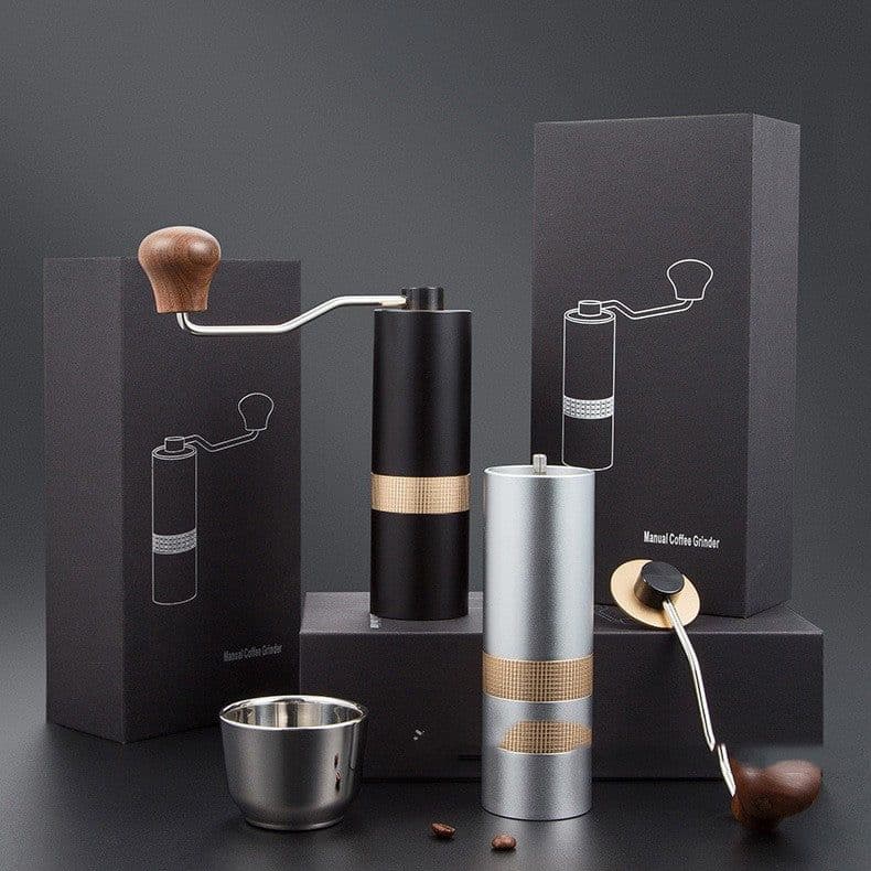 image-Manually Operated Coffee Grinder Household Manual