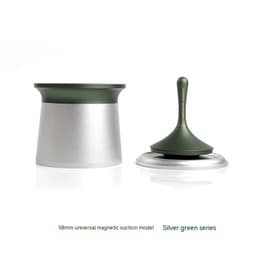 image-Gyro Coffee Powder Sifter Coffee Grinder To Powder Cup