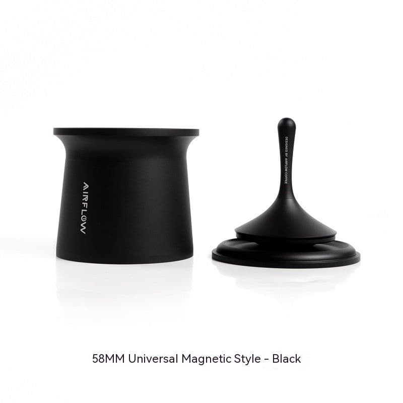 image-Gyro Coffee Powder Sifter Coffee Grinder To Powder Cup