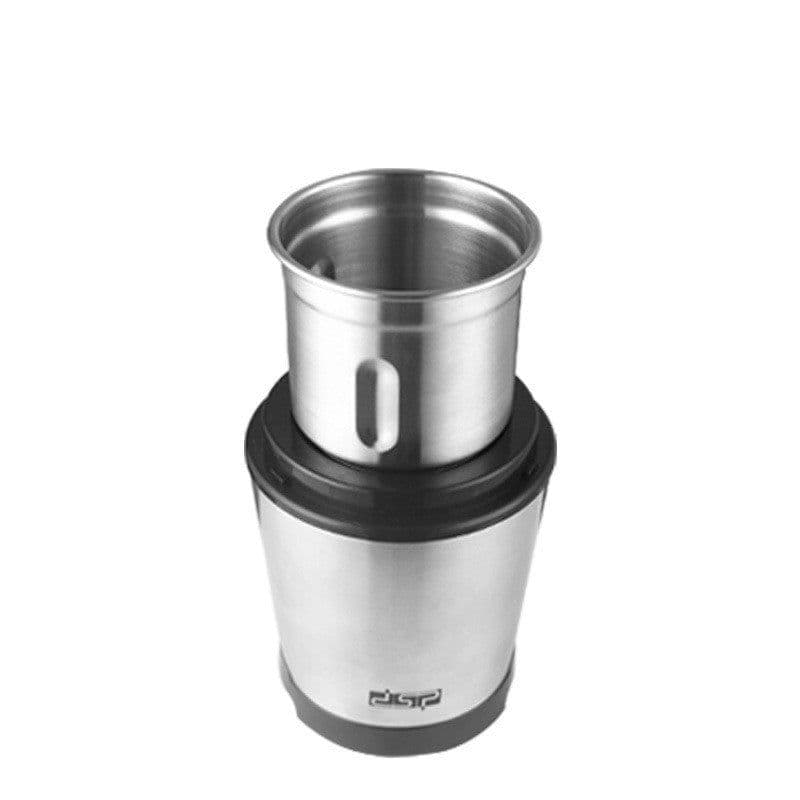 image-Coffee Grinder Household Electric Portable Ltalian Stainless Steel Grinder