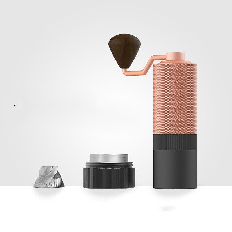 image-Stainless Steel Manual Coffee Grinder