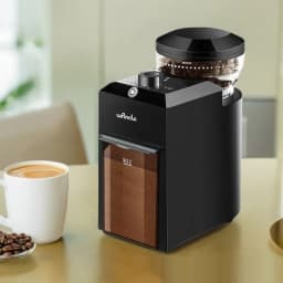 image-Coffee Bean Grinding Small Coffee Grinder