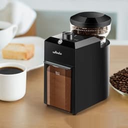 image-Coffee Bean Grinding Small Coffee Grinder