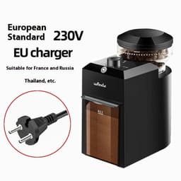 image-Coffee Bean Grinding Small Coffee Grinder
