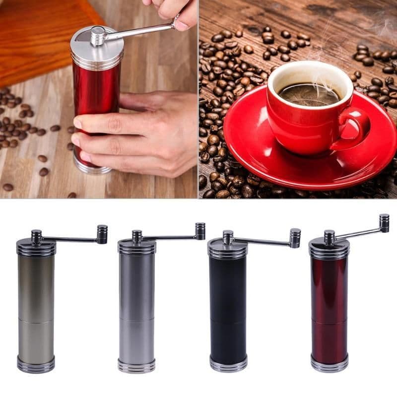 image-Portable Manual Coffee Grinder Coffee Ma