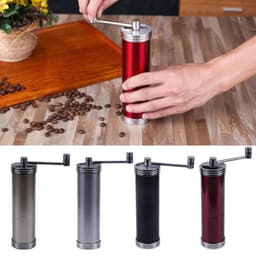 image-Portable Manual Coffee Grinder Coffee Ma