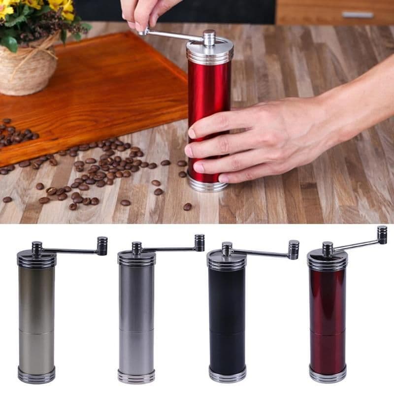 image-Portable Manual Coffee Grinder Coffee Ma