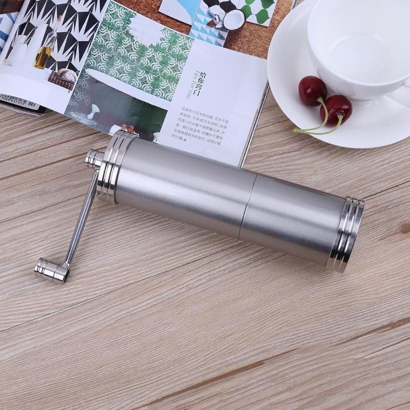 image-Portable Manual Coffee Grinder Coffee Ma