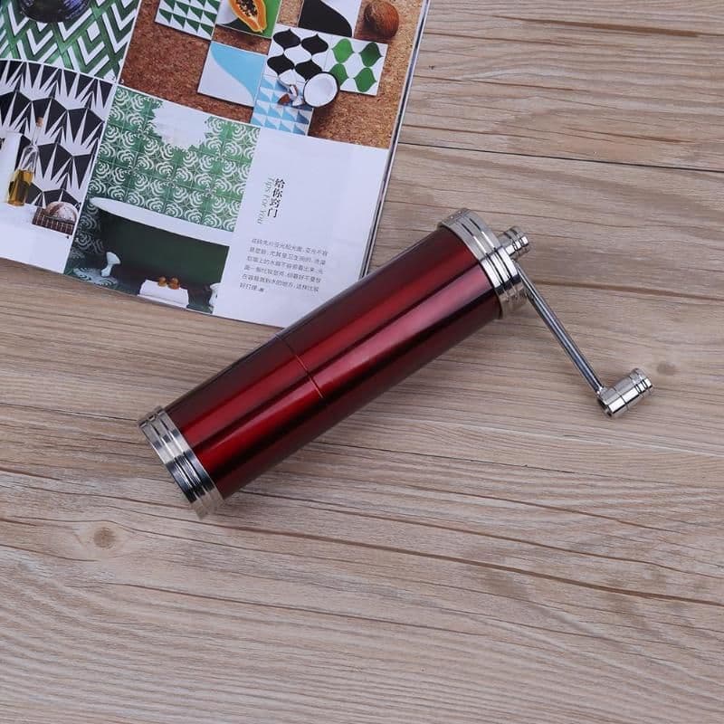 image-Portable Manual Coffee Grinder Coffee Ma