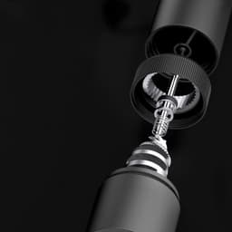 image-Portable coffee grinder