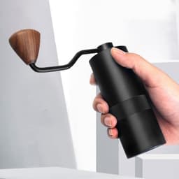 image-Portable coffee grinder