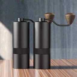 image-Portable coffee grinder