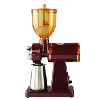image-Electric Coffee Coffee Grinder Italian Coffee Grinder