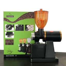 image-Electric Coffee Coffee Grinder Italian Coffee Grinder