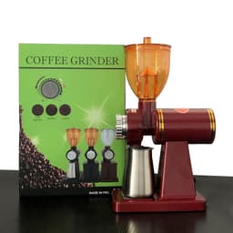 image-Electric Coffee Coffee Grinder Italian Coffee Grinder