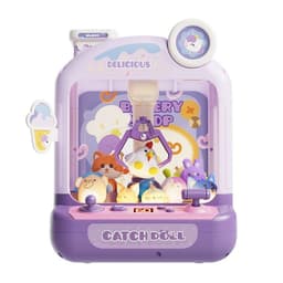 image-Claw Machine Childrens Toy Doll Gashapon Machine