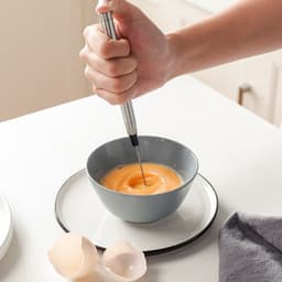 image-Milk Coffee Brewing Machine Small Electric Milk Frother Olio Multi-functional Electric Stirring Rod Kitchen Egg Beater None
