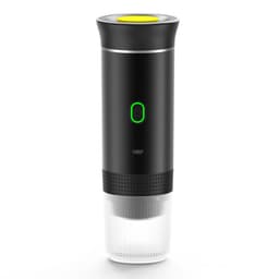 image-Portable Electric Capsule Coffee Machine Italian-style Pump-pressure Design Compact And Powerful Espresso