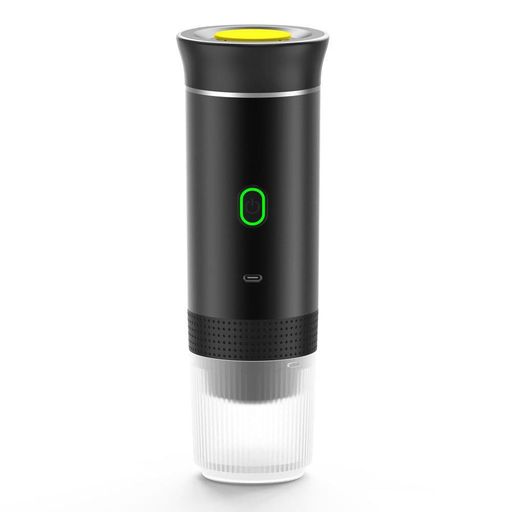 image-Portable Electric Capsule Coffee Machine Italian-style Pump-pressure Design Compact And Powerful Espresso