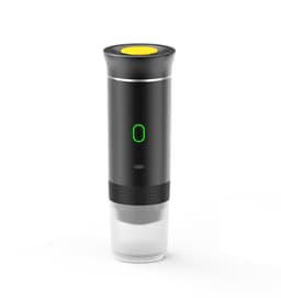 image-Portable Electric Capsule Coffee Machine Italian-style Pump-pressure Design Compact And Powerful Espresso