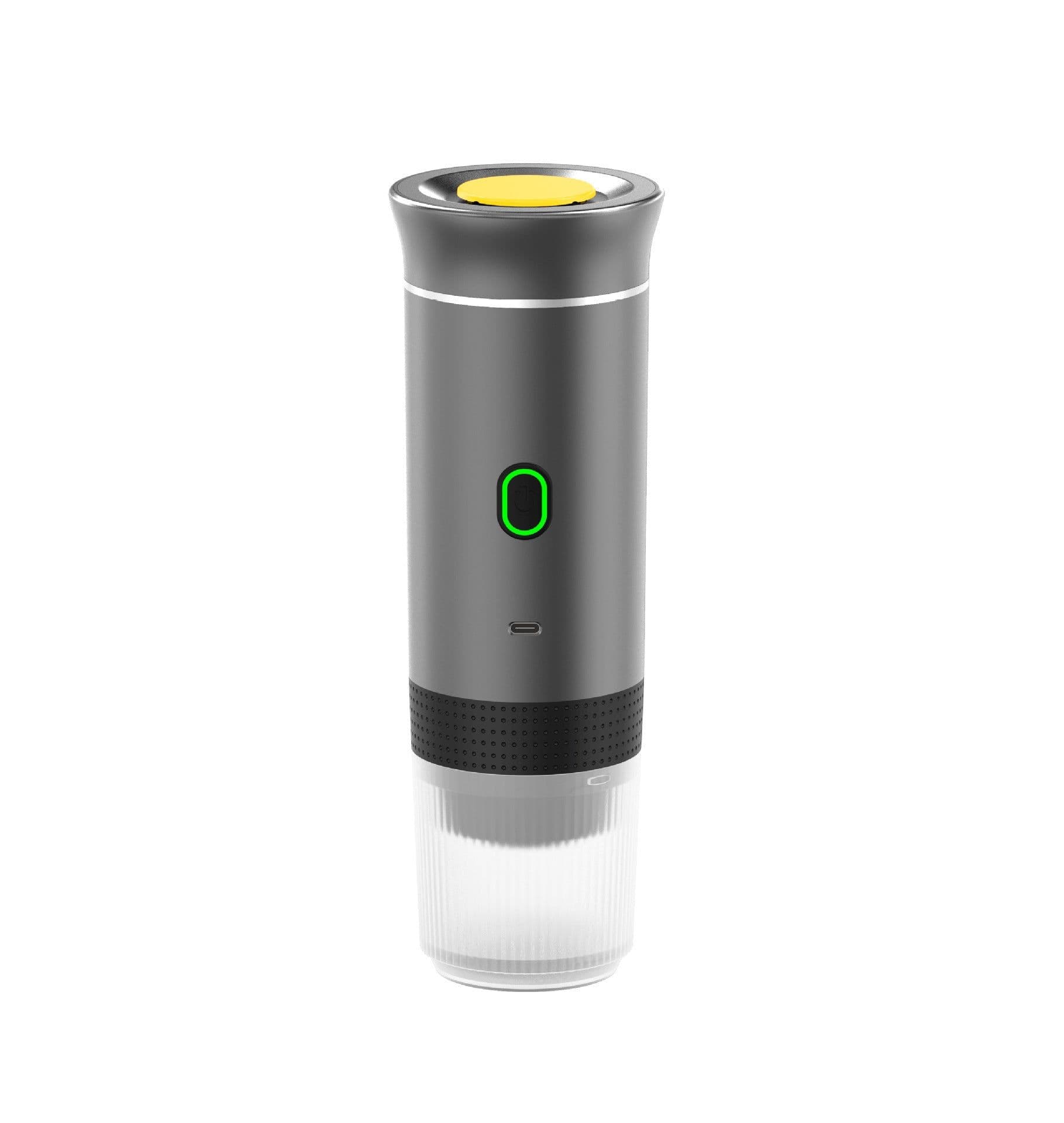 image-Portable Electric Capsule Coffee Machine Italian-style Pump-pressure Design Compact And Powerful Espresso