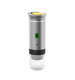 image-Portable Electric Capsule Coffee Machine Italian-style Pump-pressure Design Compact And Powerful Espresso