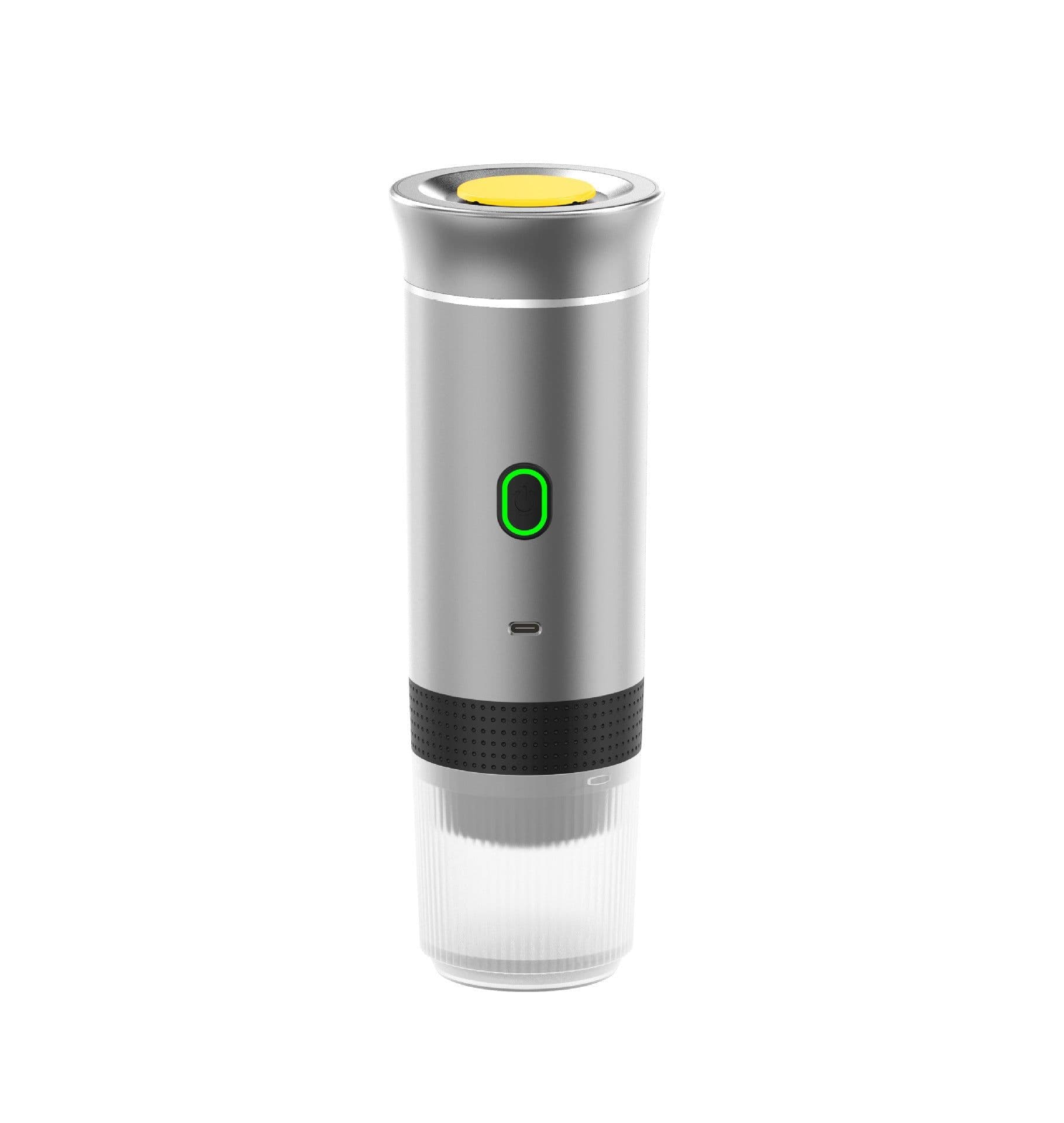 image-Portable Electric Capsule Coffee Machine Italian-style Pump-pressure Design Compact And Powerful Espresso