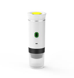 image-Portable Electric Capsule Coffee Machine Italian-style Pump-pressure Design Compact And Powerful Espresso