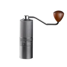 image-External Adjustment Manual Grinding Machine Steel Core Seven-star Household Coffee Grinder Outdoor Portable