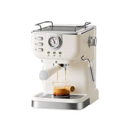 image-Italian Semi-automatic Household High-pressure Concentrated Steam Coffee Machine