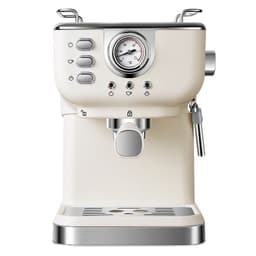 image-Italian Semi-automatic Household High-pressure Concentrated Steam Coffee Machine
