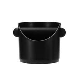 image-Round Small Knock Grounds Slot Coffee Machine Dedicated Waste Container