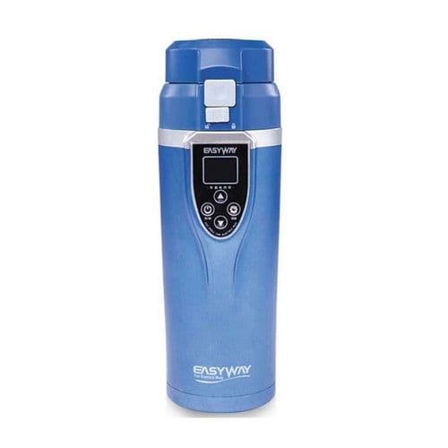 image-High Quality Portable Car Heating Boiling Electric Mug Cup