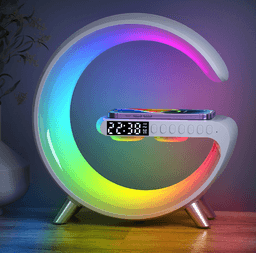 image-Big G Smart Atmosphere Light Bluetooth Speaker