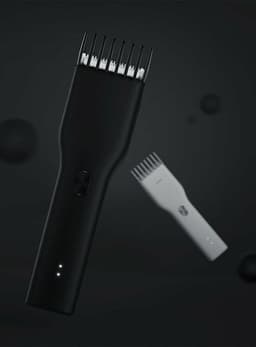 image-Cordless Adult Children's Hair Clipper Shaver