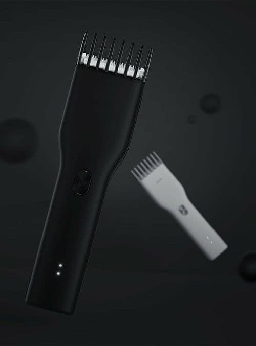 image-Cordless Adult Children's Hair Clipper Shaver