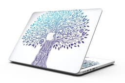 image-Gradiated Tree of Life - MacBook Pro with Retina Display Full-Coverage