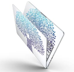 image-Gradiated Tree of Life - MacBook Pro with Retina Display Full-Coverage