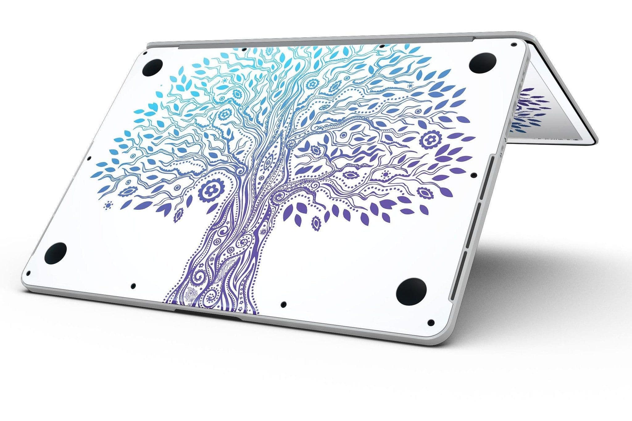 image-Gradiated Tree of Life - MacBook Pro with Retina Display Full-Coverage