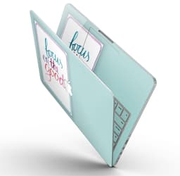 image-Focus on the Good - MacBook Pro with Retina Display Full-Coverage Skin