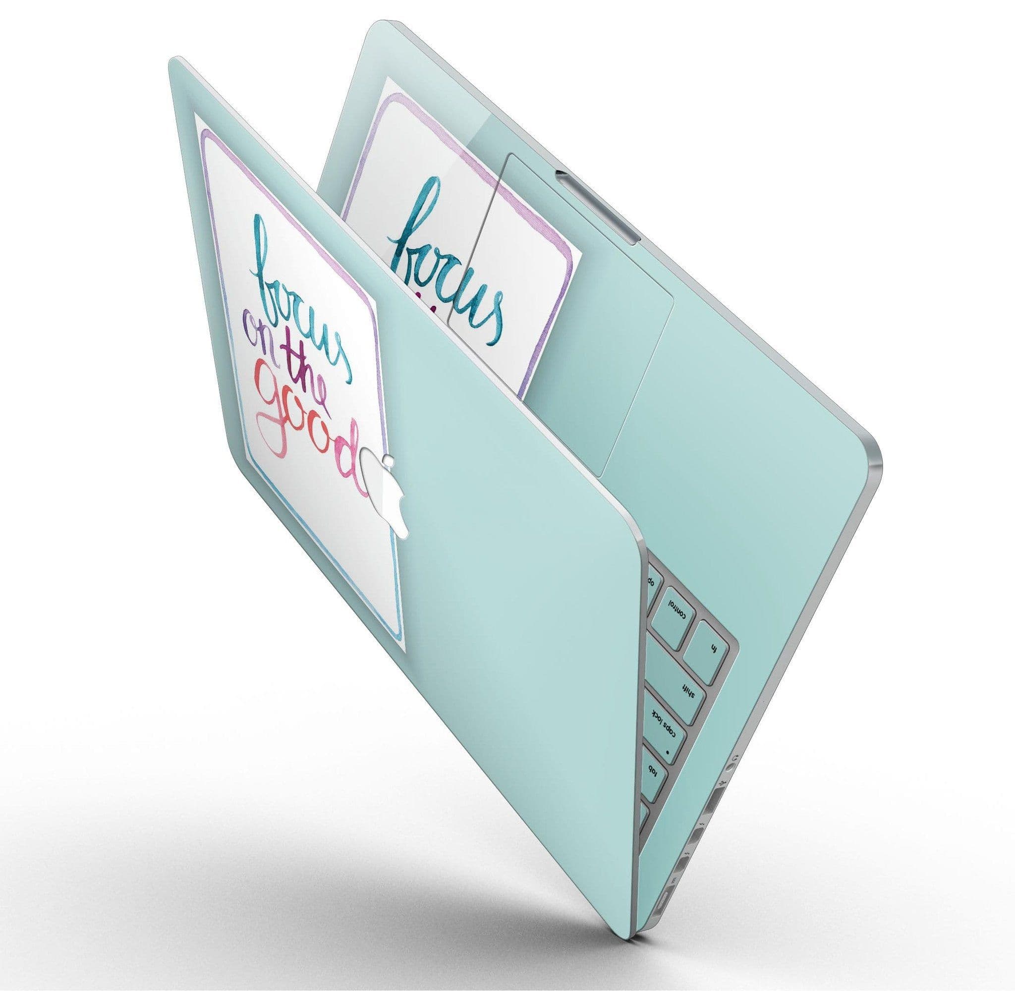 image-Focus on the Good - MacBook Pro with Retina Display Full-Coverage Skin