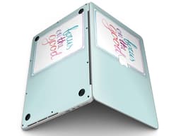 image-Focus on the Good - MacBook Pro with Retina Display Full-Coverage Skin
