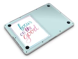 image-Focus on the Good - MacBook Pro with Retina Display Full-Coverage Skin