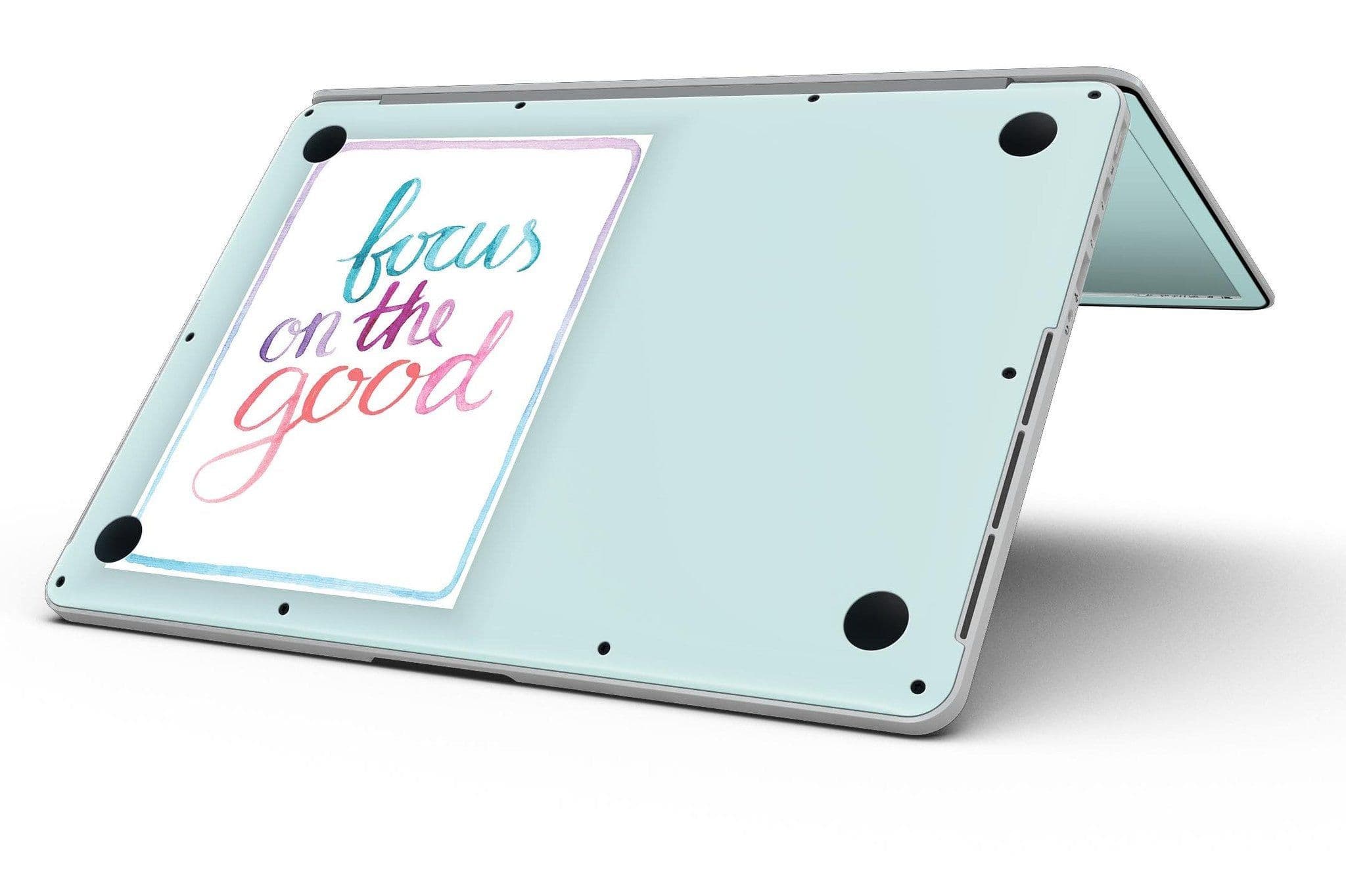image-Focus on the Good - MacBook Pro with Retina Display Full-Coverage Skin