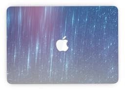 image-Blue and Purple Scaratched Streaks - MacBook Pro with Retina Display